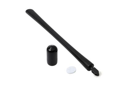 Black Power Eyebrow Disposable Microblading Roller Shader Microshading Pen with 7MM/10MM