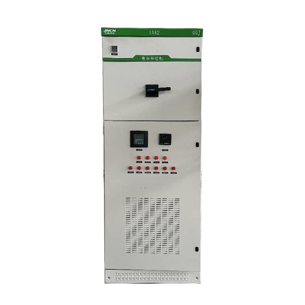 GGJ Low Voltage Power Factor Correction Capacitor Cabinet