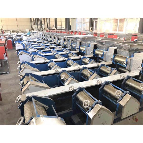 Electric Noodle Making Machine for Your Restaurant Noodle Width 2mm/3mm/5mm/10mm/20mm
