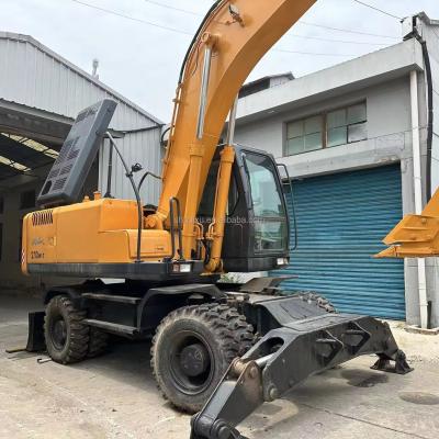 Low Working Hours New Arrival Hyundai Excavator Hyundai 210-7 Used