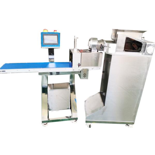 High Speed Small Vegan Bar Maker 304 Stainless Protein Bar Extruder Machine