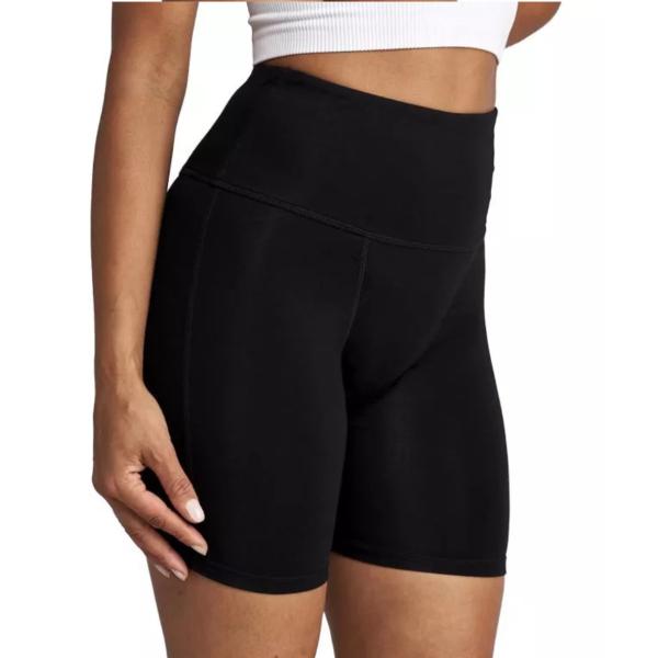 Period Leak Proof Shorts Underwear Plus Size Reusable Breathable Comfortable Sports Menstrual Panties