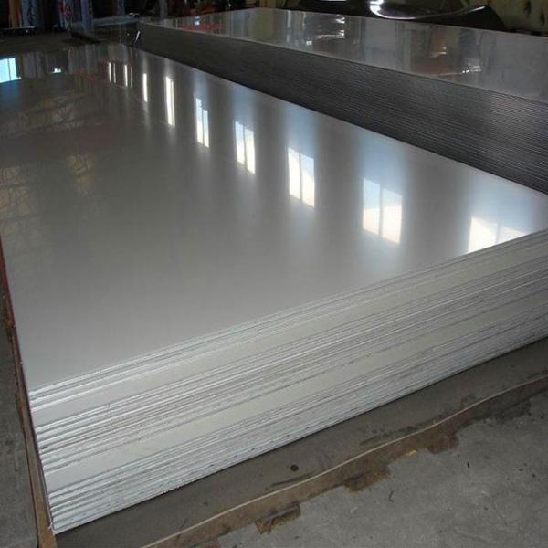 ASTM Surface Finish 2B 310S Stainless Steel Sheet Plate For Industry