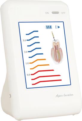 World’s best selling  Dental apex locator colorful LCD display CE certificate