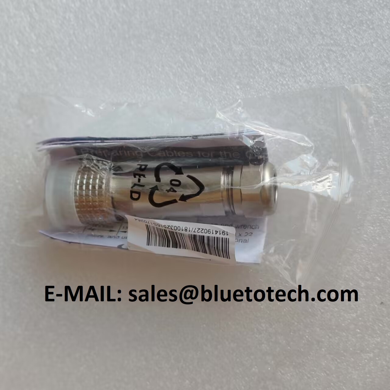 DY2T1402SND plug DC Connector JONHON DY2T1402SND Plug 2Wire Connector