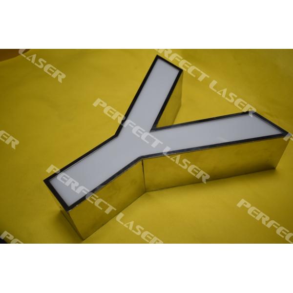 письмо канала 50ХЗ делая машину для обработанного алюминия/нержавеющей стали/утюга