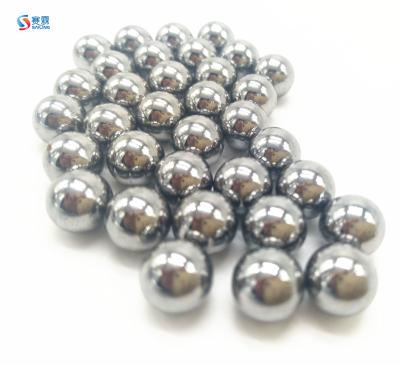high precision 2mm GCR15 chrome steel ball aisi 52100 for ball bearings