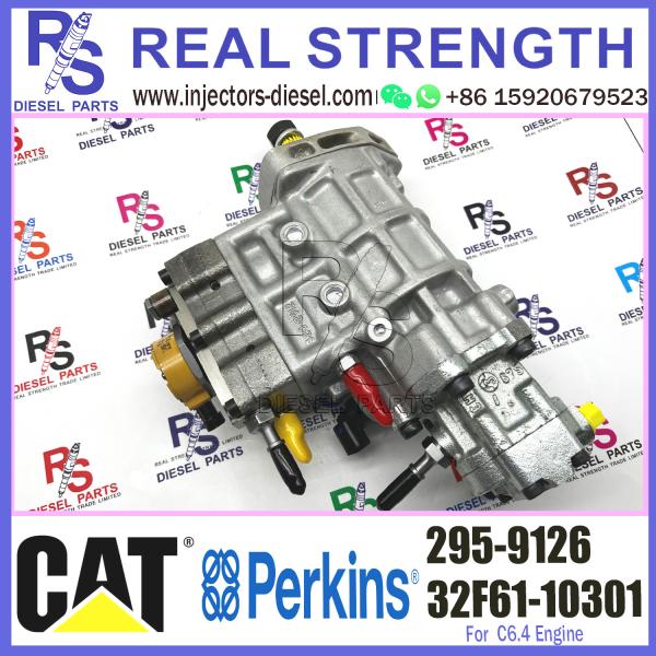 bomba 295-9126 2959126 de transferência de combustível do óleo 32F61-10301 diesel para a máquina escavadora E320D 320D