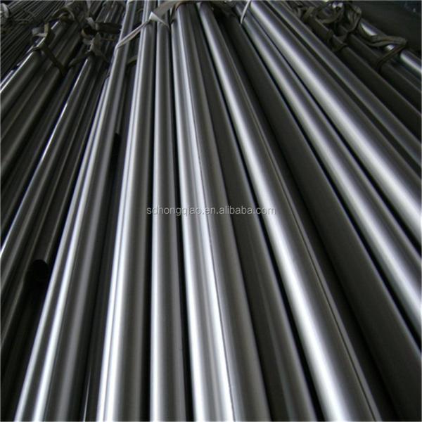 EFW ERW SAW 2D Stainless Steel Pipes Tubes 2000mm To 6000mm Length
