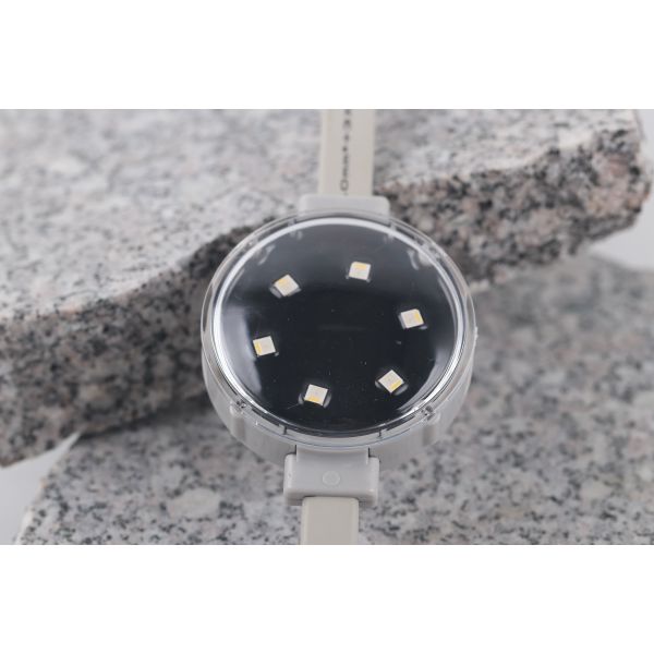 Factory Direct Sale High Quality Fairground Lights 50mm DC24V IP67 RGBW Led Point Lights Amusement Park Led Lights