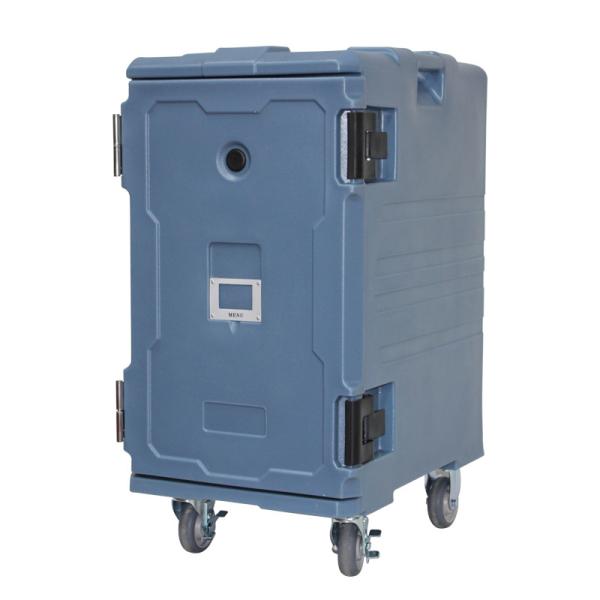 LLDPE Front Loading Food Pan Carrier