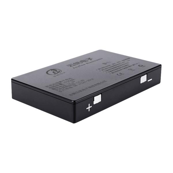Batterie d'ordinateur portable robuste de 14,4 V haute capacité de 6700 mAh