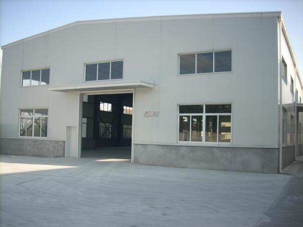 Teatro de aço ondulado Edifício de construção de aço pré-fabricado Armazém de armazenamento