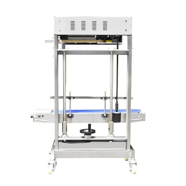 FRL150A Vertical Automatic Continuous Sealing Machine with Remote Monitoring and High-Accuracy for Liquid Packaging Bags