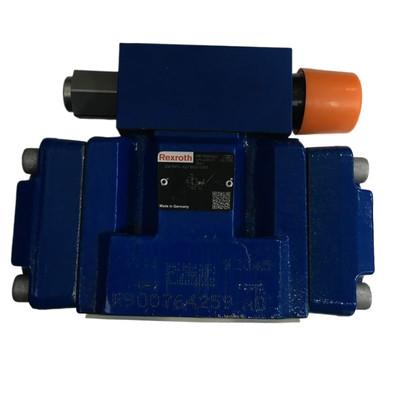 Valve de soulagement hydraulique Rexroth 3DR10P5-6X100Y 00M Matériau en fer pour l'industrie pétrolière et gazière
