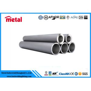 Tubo inconsútil N06625 de la aleación de níquel de SCH 80 para el petróleo API/la aprobación del PED