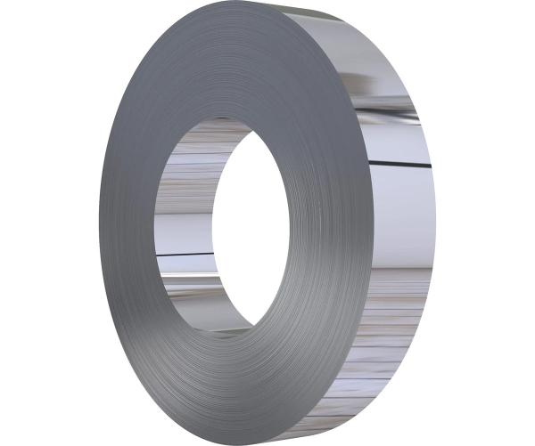 Cold Rolled Stainless Steel Coil Strip 0.1mm 0.2mm 304 316 316L