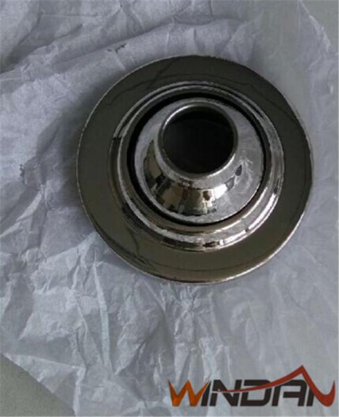 Stainless Steel Paint Booth Parts Air Shower Nozzle With Dia:20/30/38/45/70/75mm