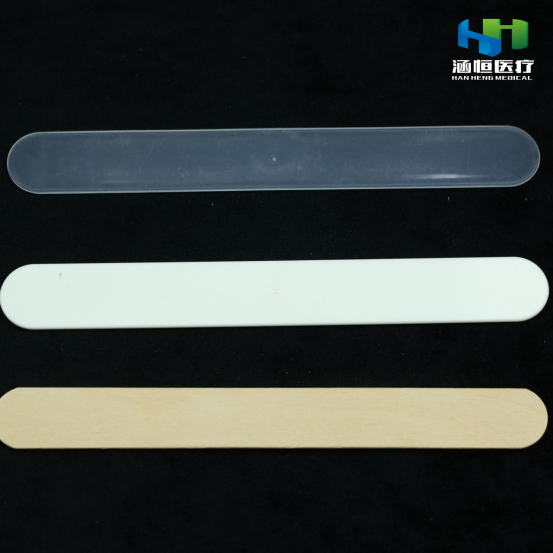 ISO13485 Disposable Endocervical Brush And Spatula