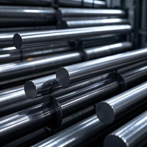 No2Hipernik/E32a/1J50(Ni50)/Hyperm50 Bar Idéal pour l'industrie chimique et pétrochimique