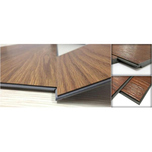 Indoor Hotel Click Vinyl SPC piso impermeável Luxury WPC Planck 3,5 mm em rolos