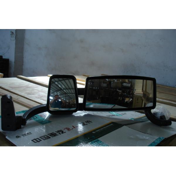 Части Dongfeng Shacman FAW самосвала зеркала заднего вида тележки HOWO запасные