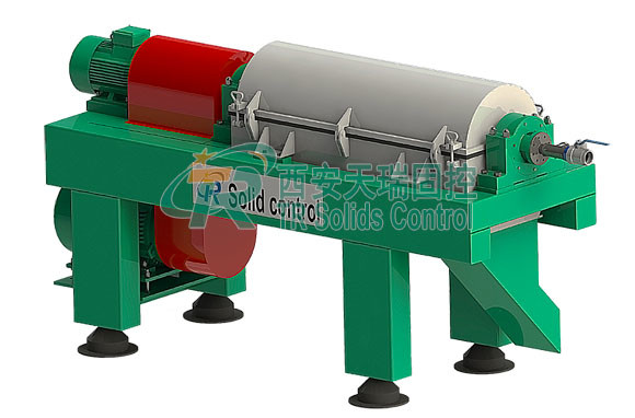 Enhance Filtration Efficiency with Medium speed Compounded Mud Filtration Unit and G-Force 3018