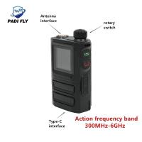 300MHz-6GHz Drone Mobile Phone Jammer System WiFi GPS Blocker Signal Blocker