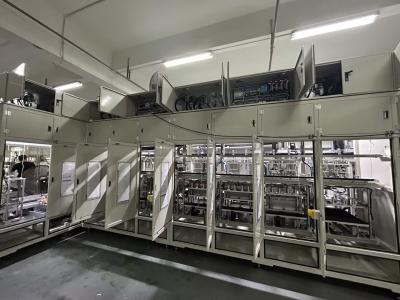 Electric Vehicle Prismatic Cell Assembly For Automotive Industry