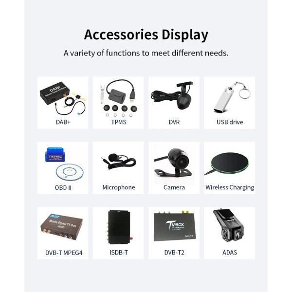 Tesla Model Y Heads Up Display de tachymètre du Tesla Model 3 de parenthèse de chargeur