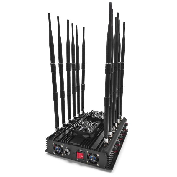 Jammer WIFI 2G/3G/4G/5G сигнала мобильного телефона наивысшей мощности взрывозащищенный