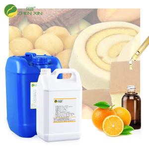 Food Grade Floral And Fruity Flavor Oil For Beverage Juice Flavour Candy And