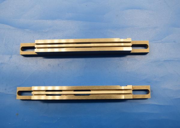 Ceramic Sheet  to Stainless Steel Metal Plate / Ceramic to Metal Parts