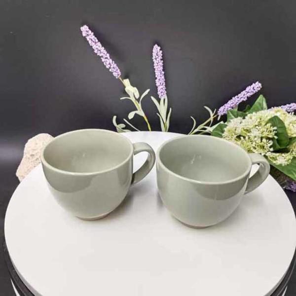 10oz Ceramic Cup, Coffee Mugs,  Ceramic Mug With Coating Sublimation,Tea Cup with handles