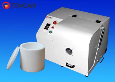 o moinho horizontal do vácuo do moinho de bola 4*1L do laboratório 4L range bom para a trituração do pó da multa super