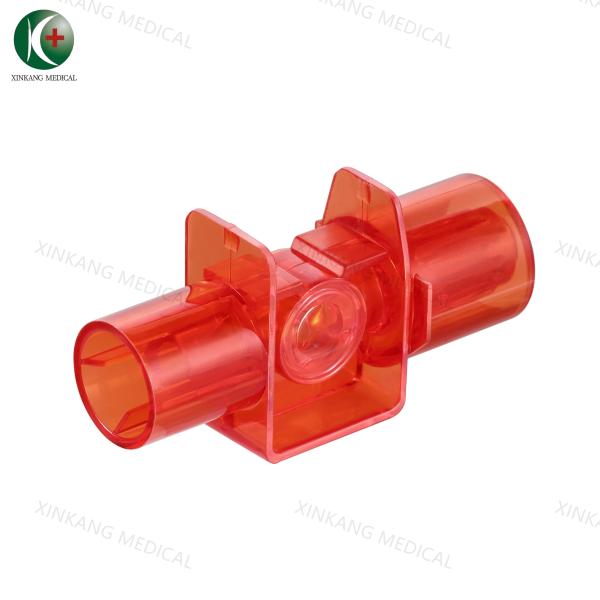 High Accurate End Tidal Carbon Dioxide Sensors With 0-100 MmHg Measurement Range