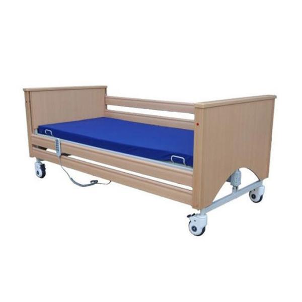 Folding Single Medical Hospital Beds For Adults 180kg Load Capacity ODM