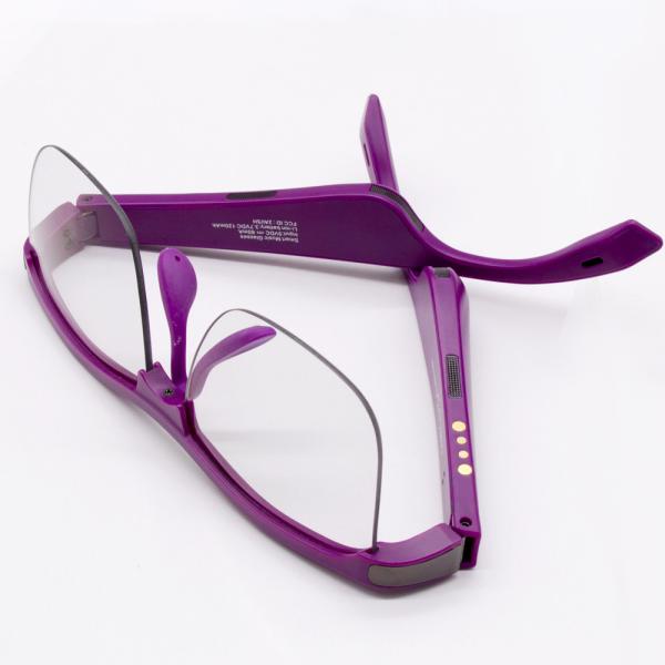 Women Eyeglasses Frames Oversized Shade Fashion Eyeglass Frames ODM  Resin UV Protection High Quality Blueray Eyeglasses