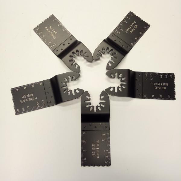 зубы металла Bi лезвия инструмента 35mm HCS конкретные Multi