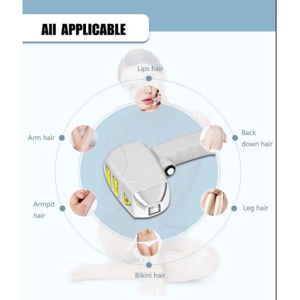 diode laser 808nm hair removal machine for sale / 808nm diode hair removal laser equipment LF-647A