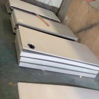 ASME SA 240 S31254 Chapa de aço inoxidável Ultra SMO254 Chapa de metal 6*1219mm