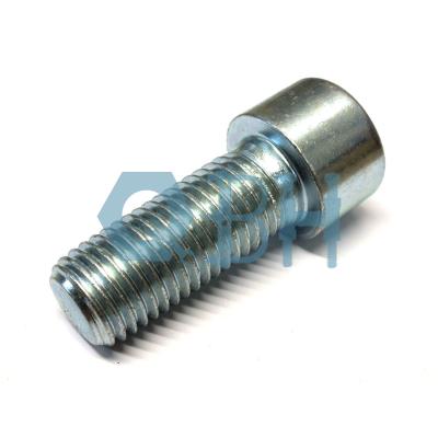 Parafuso de aço carbono DIN912