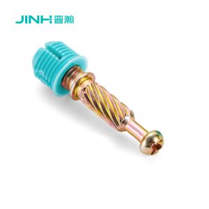 Долговечные минификсные соединительные болты длина 32 мм для мебели для гардероба