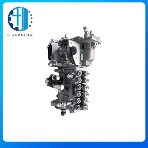  Fuel Injection Pump 612601080575 For Weichai WD615 Diesel Engine Parts