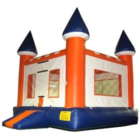 Commercial Airflow Bounce and Slide Inflatable BouncerYHCS 024 with 0.55mm PVC