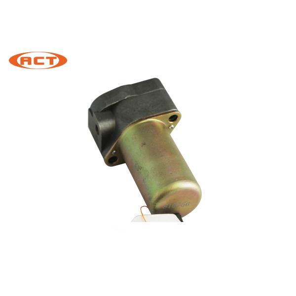 702-21-07010 Proportional Solenoid Valve , Hydraulic Solenoid Valve For Excavator PC200-6