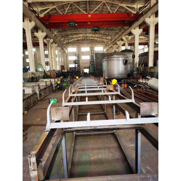 нержавеющая сталь уборщика ленточного транспортера винта 22.0Kw 650mm