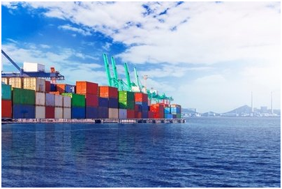 International FCL Ocean Freight China To Europe FOB CIF EXW