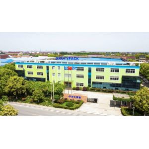 Shanghai Ru Tian Packaging Equipment Co., Ltd