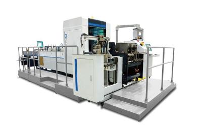 Quality Control Vision Systems For Soft Label &  Cigarette Packets , Cartons Inspection